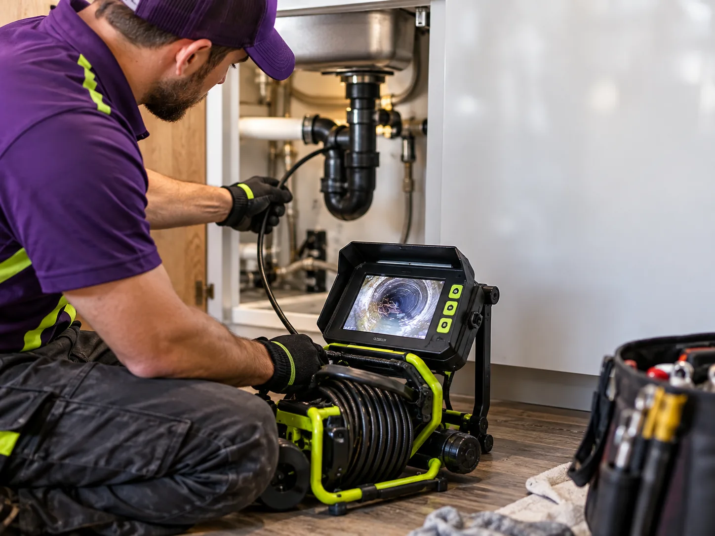 Drain Cleaning company in Buckley, IL