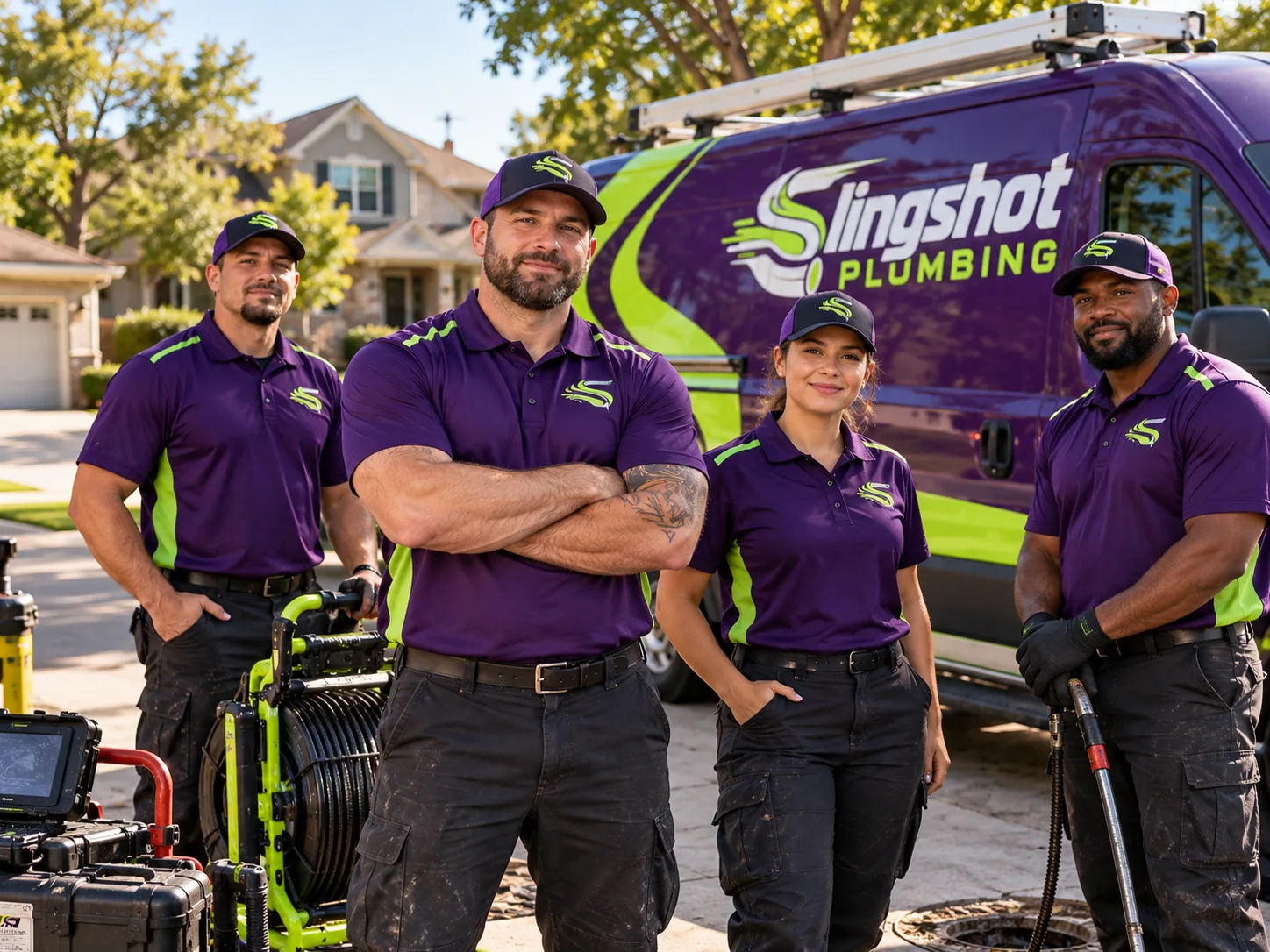 Drain Cleaning in Buckley, IL near me