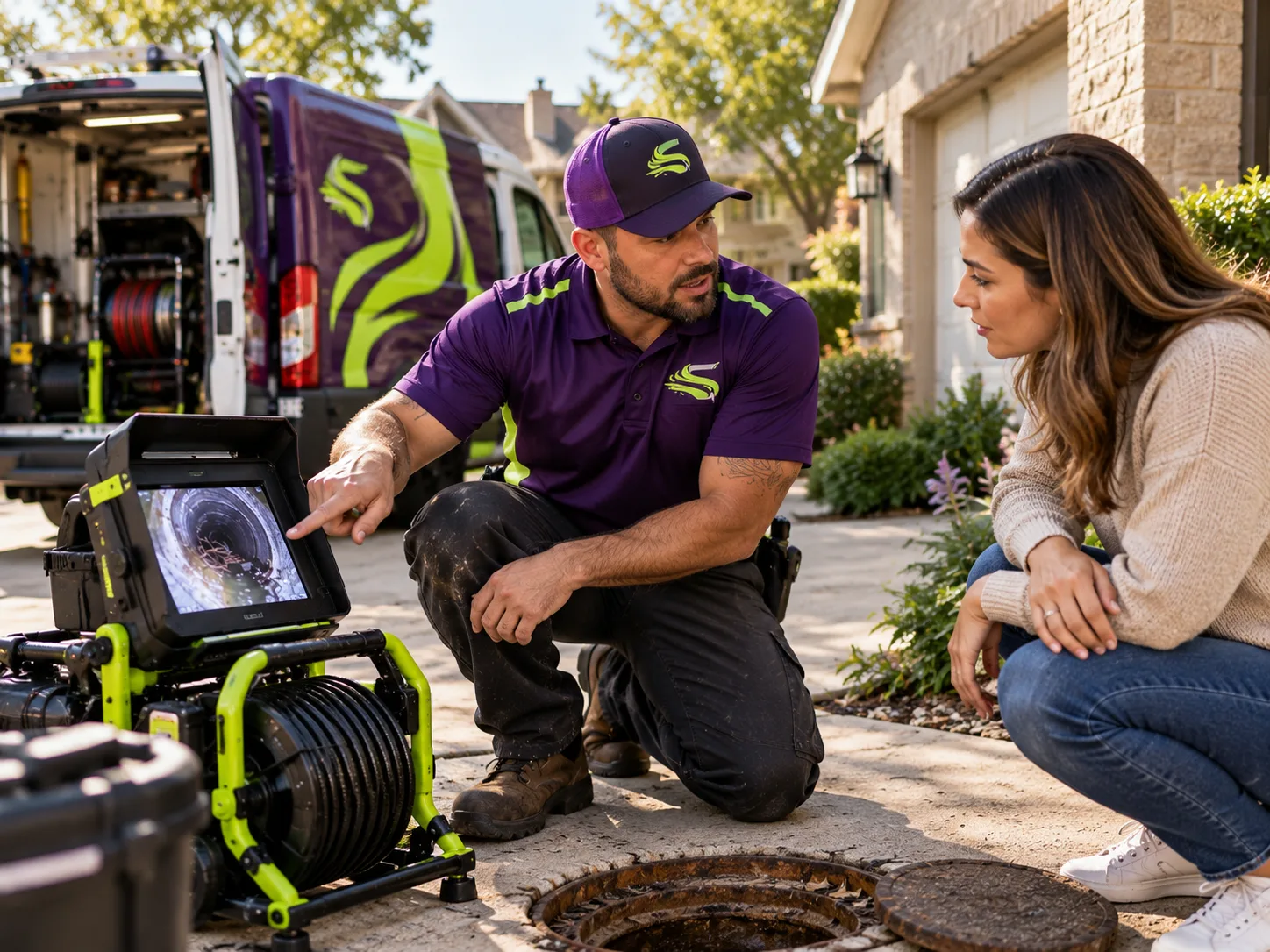 Drain Cleaning Buckley, IL FAQs